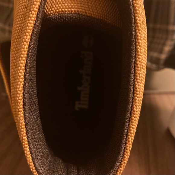 TIMBERLAND DAVIS LEATHER CHUKKA SHOE - Picture 8 of 11